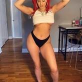 Justina Valentine голая #0137