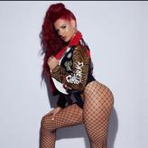 Justina Valentine голая #0179