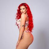 Justina Valentine nude #0197