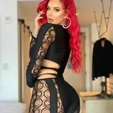 Justina Valentine nude #0213