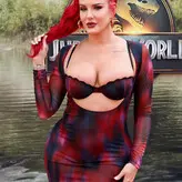 Justina Valentine nude #0317