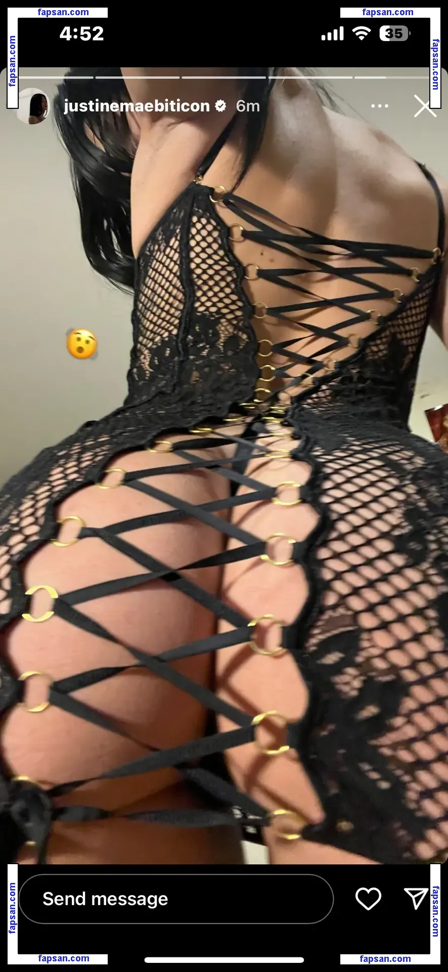 Justine Mae Biticon nude photo #0022 from OnlyFans