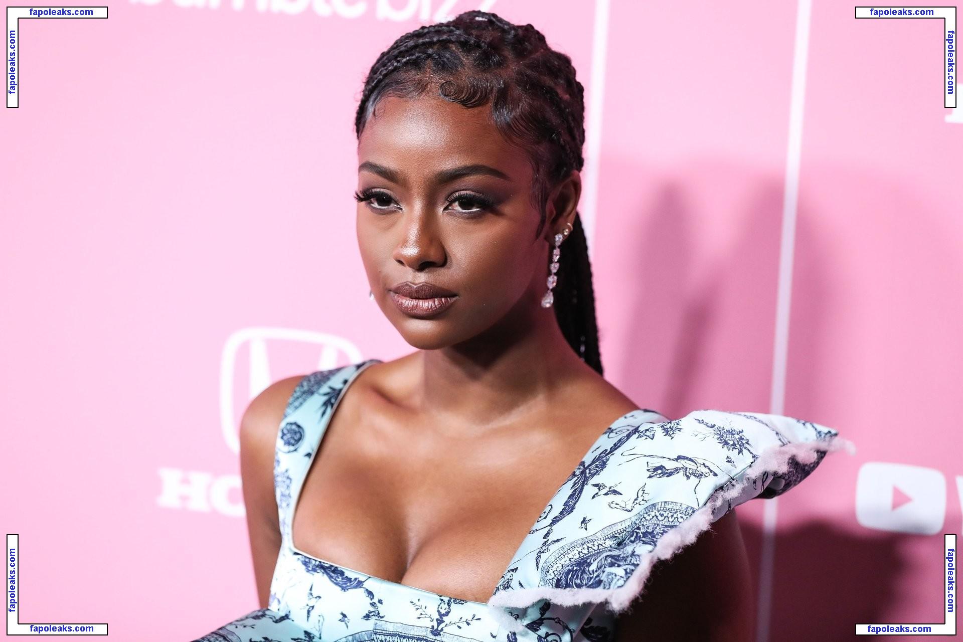 Justine Skye / justineskye голая фото #0028 с Онлифанс