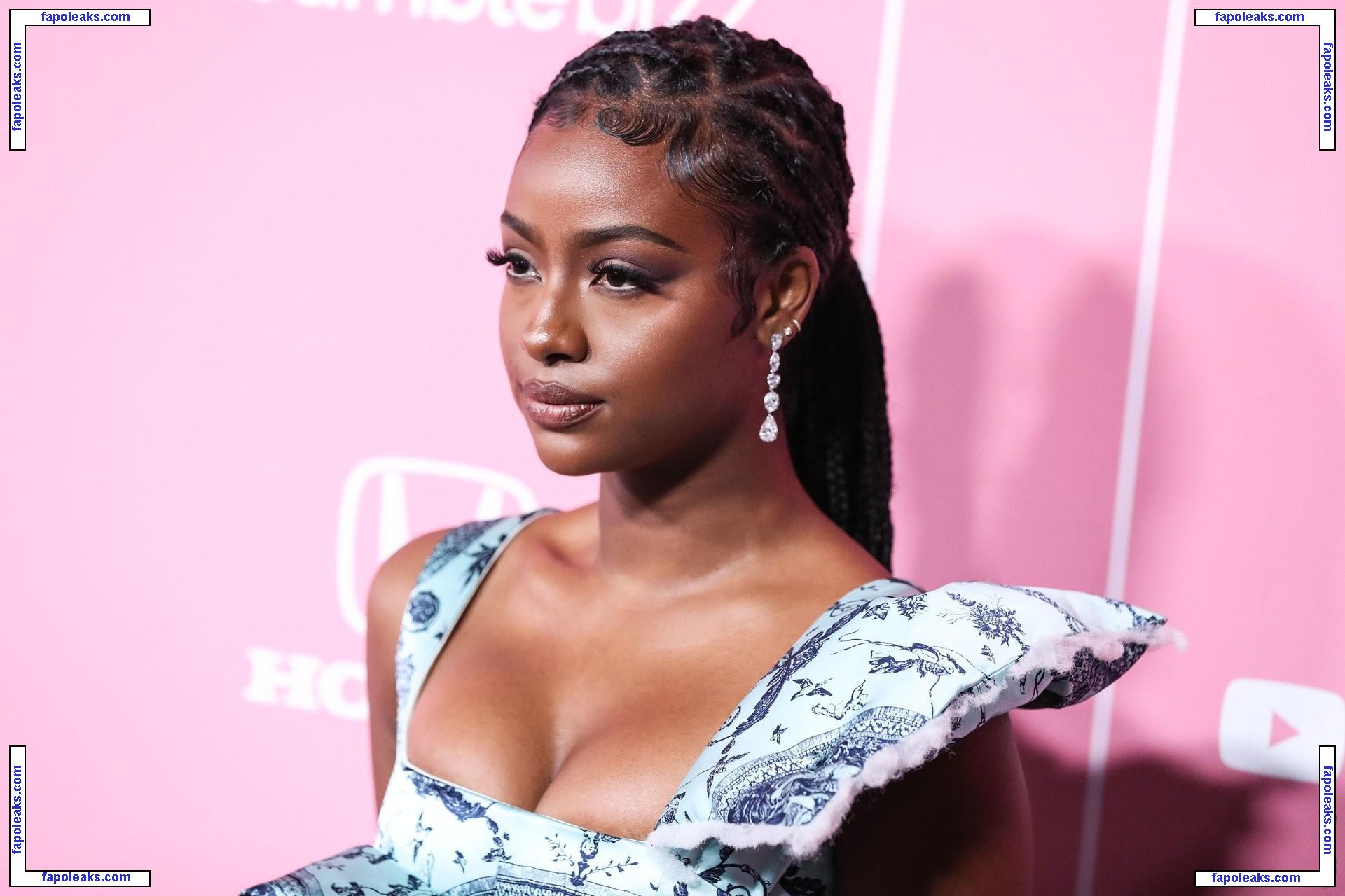 Justine Skye / justineskye голая фото #0030 с Онлифанс