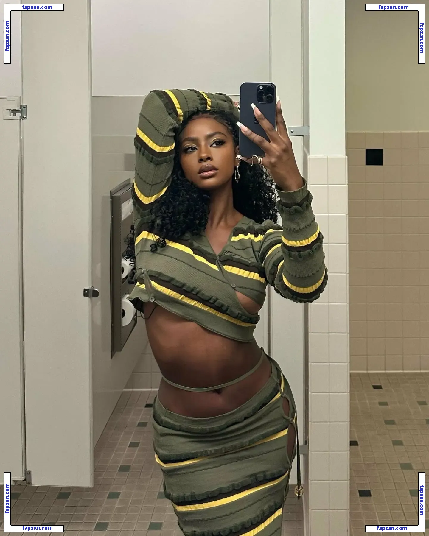 Justine Skye nude photo #0100 from OnlyFans