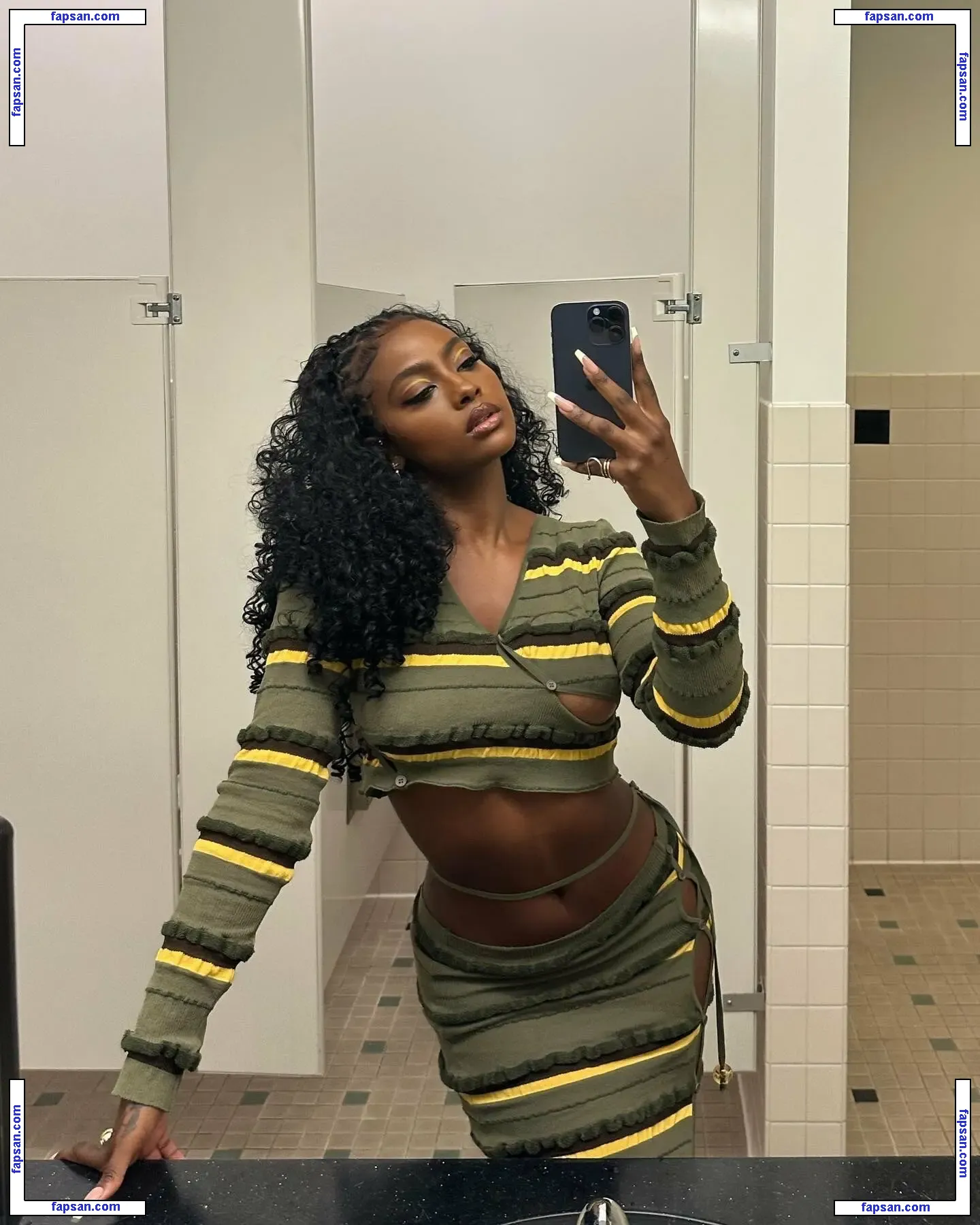 Justine Skye / justineskye nude photo #0101 from OnlyFans