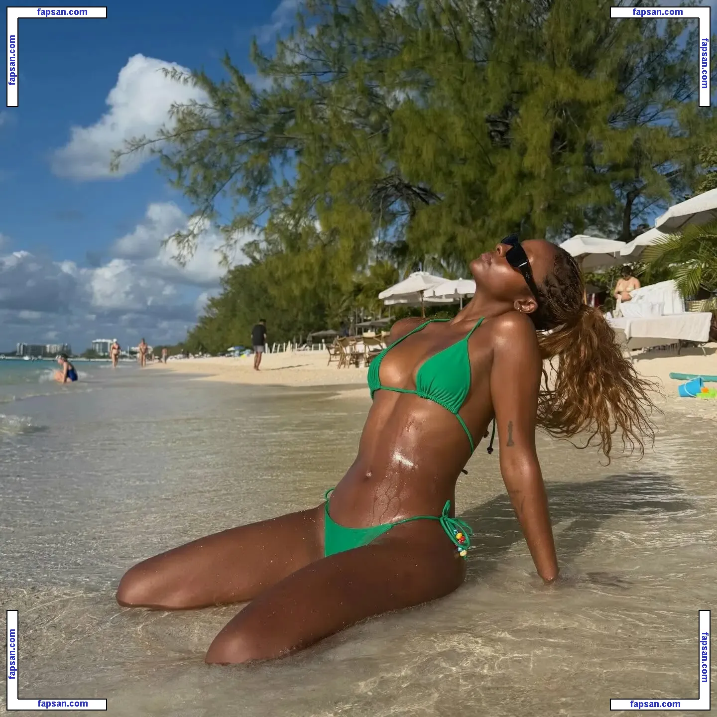 Justine Skye голая фото #0188 с Онлифанс