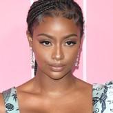 Justine Skye голая #0014