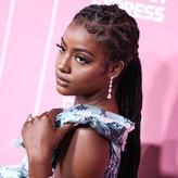 Justine Skye голая #0031