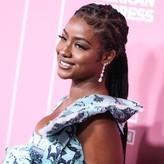 Justine Skye голая #0034