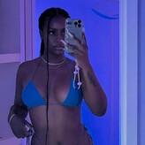 Justine Skye nude #0087