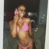 Justine Skye голая #0089