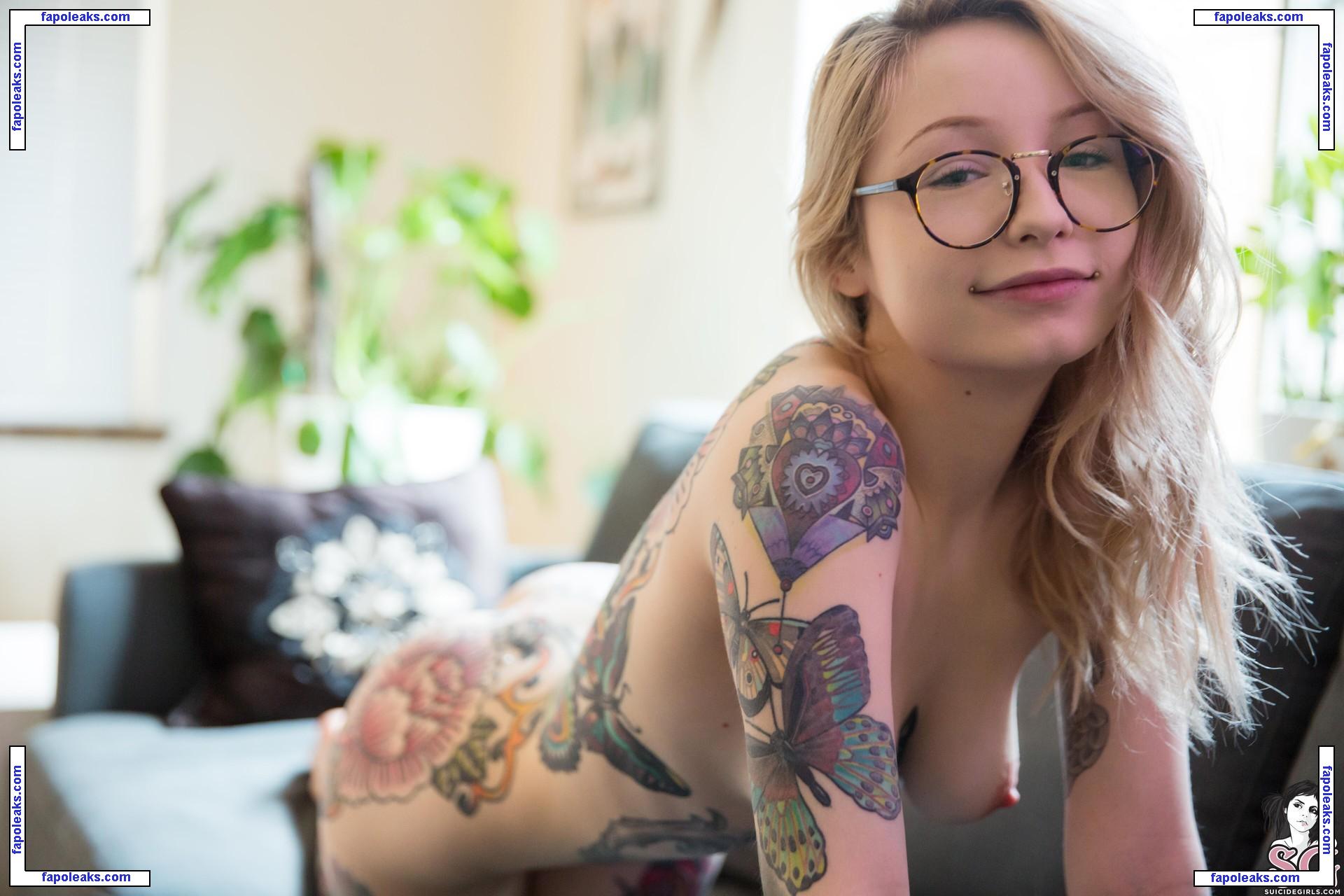 Justlittlebae / Bae Suicide / baesuicide nude photo #0004 from OnlyFans