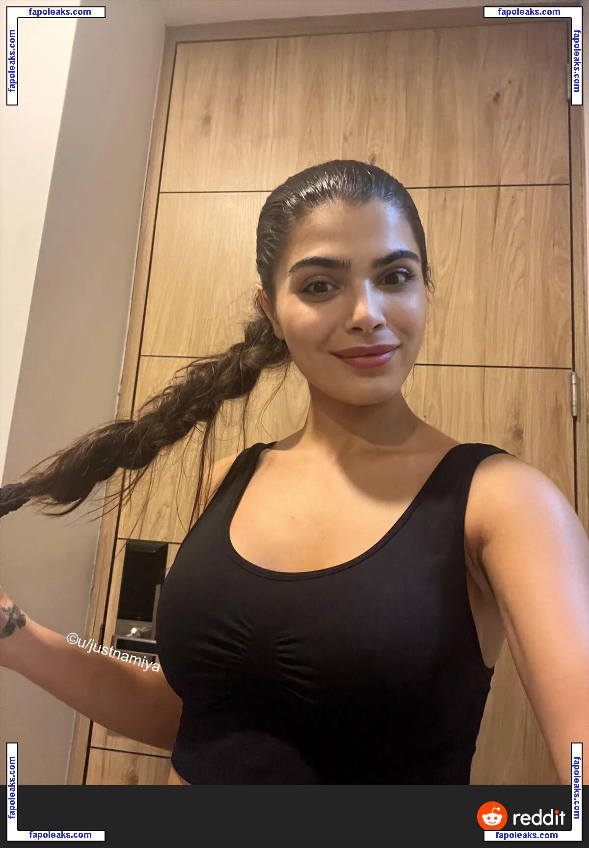 justnamiya / Just.nayab / Naya / justnaaya nude photo #0013 from OnlyFans