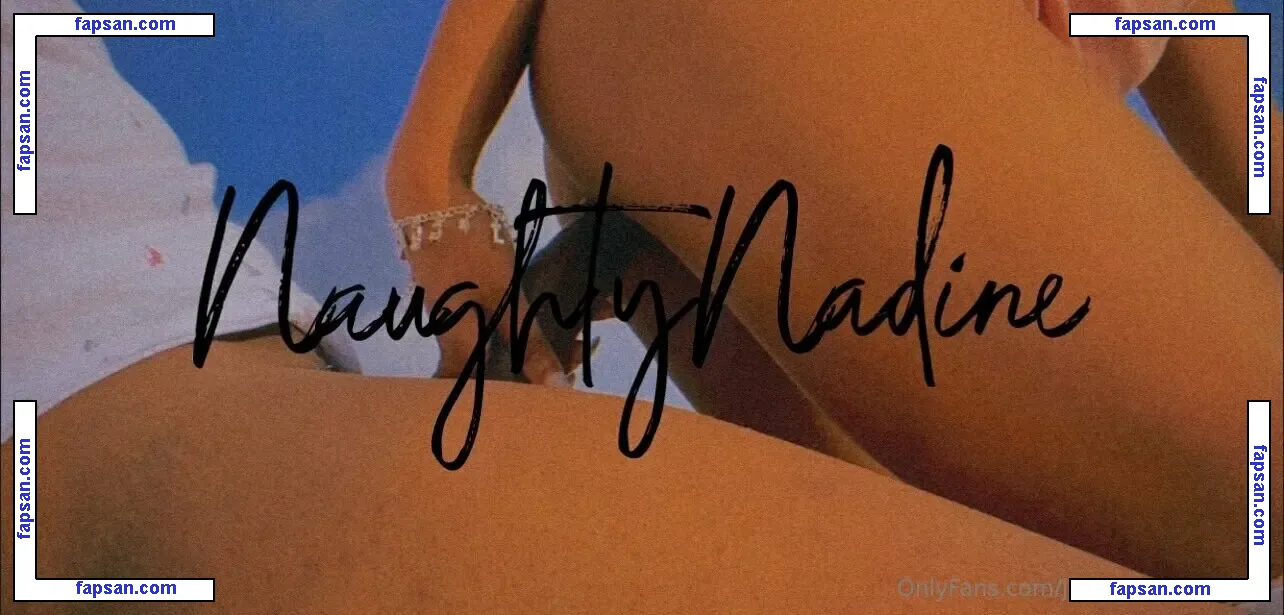 justnaughtynadine nude photo #0013 from OnlyFans