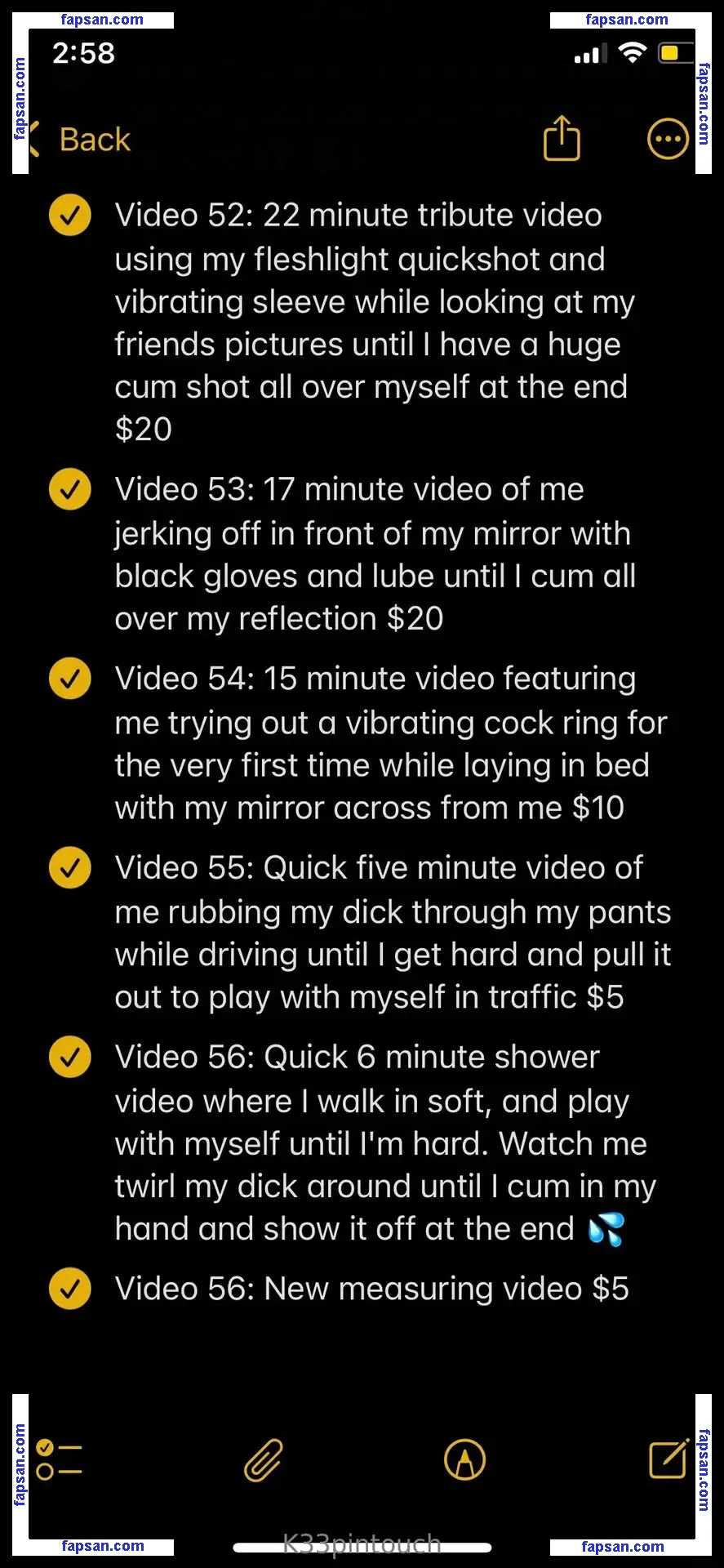 k33pintouch nude photo #0022 from OnlyFans