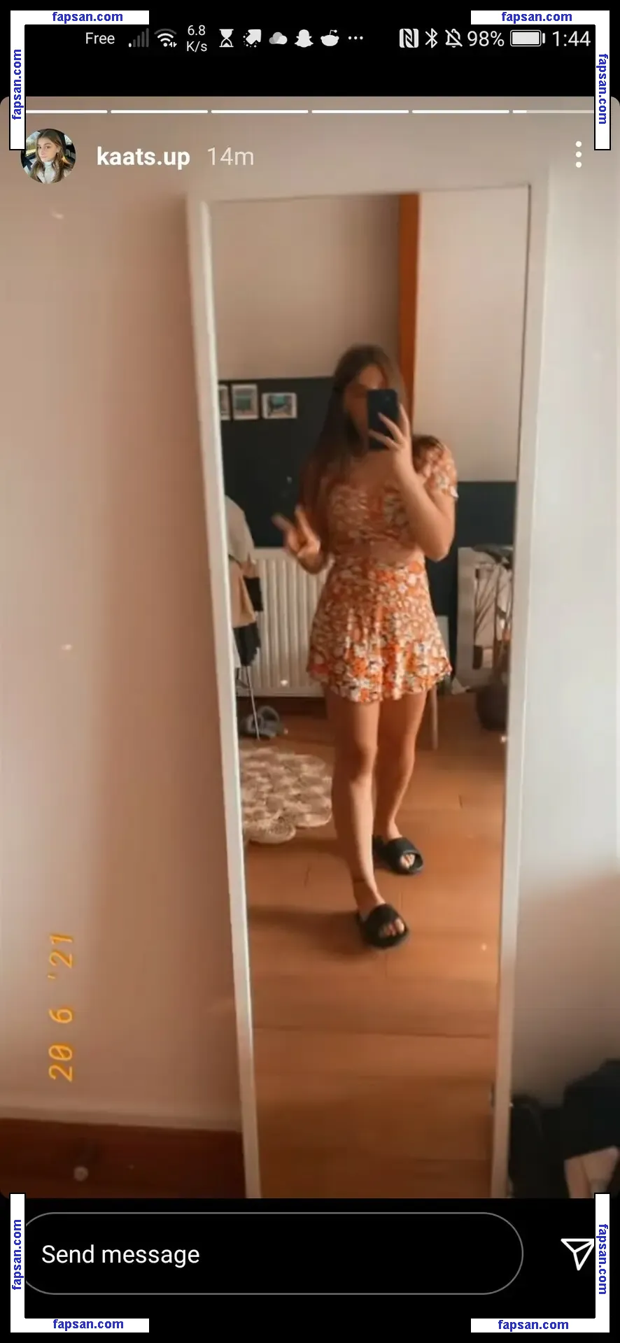 Kaatsup nude photo #0001 from OnlyFans