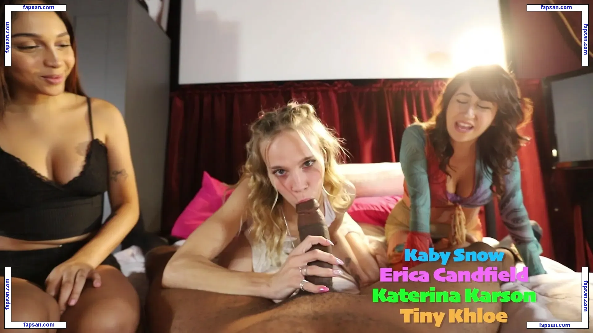 Kaby Snow голая фото #0004 с Онлифанс