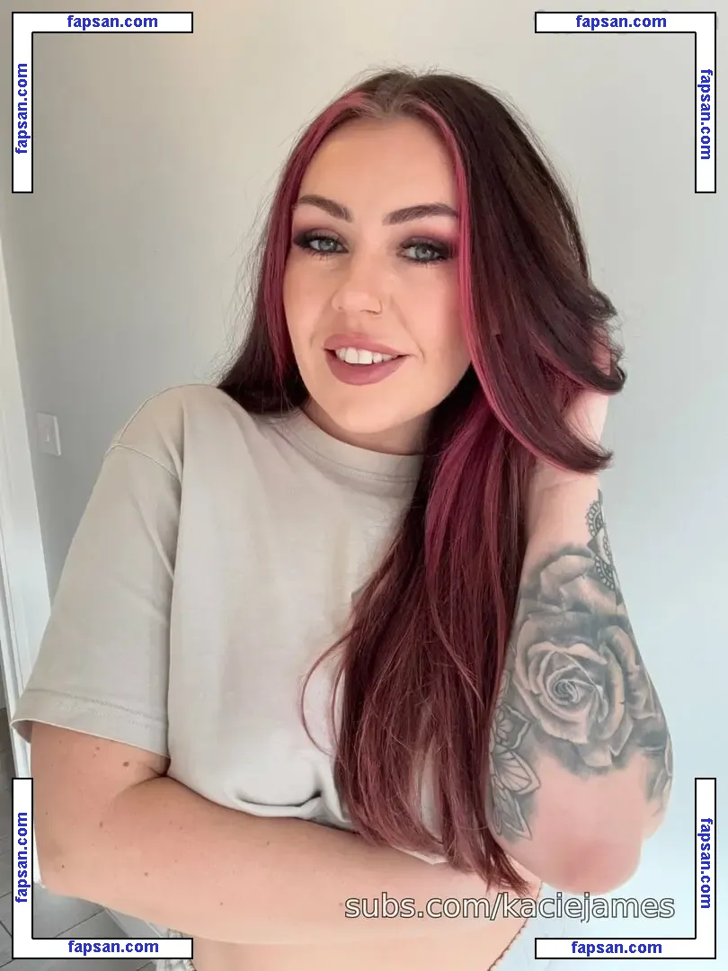 Kacie James nude photo #0023 from OnlyFans