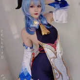 KaddiCosplay голая #0041