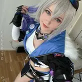 KaddiCosplay голая #0042