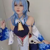 KaddiCosplay голая #0043