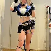 KaddiCosplay голая #0045