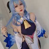 KaddiCosplay голая #0053