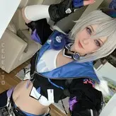 KaddiCosplay голая #0054