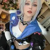 KaddiCosplay голая #0055