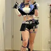 KaddiCosplay голая #0056