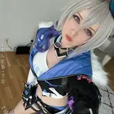 KaddiCosplay голая #0057