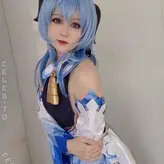 KaddiCosplay голая #0059