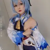 KaddiCosplay голая #0062