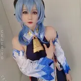 KaddiCosplay голая #0064