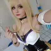 KaddiCosplay голая #0066