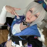 KaddiCosplay голая #0070