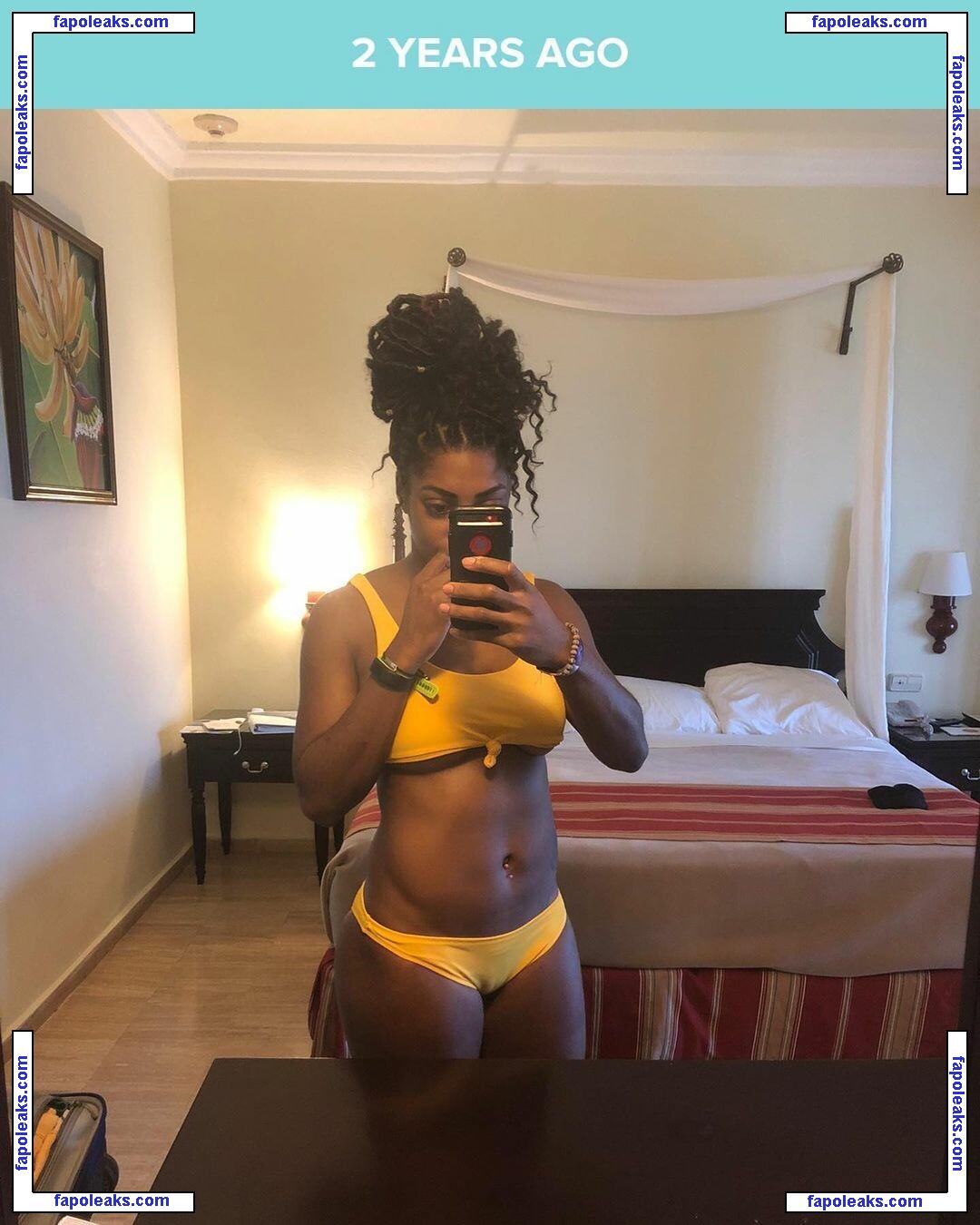 Kadeena Cox nude photo #0012 from OnlyFans