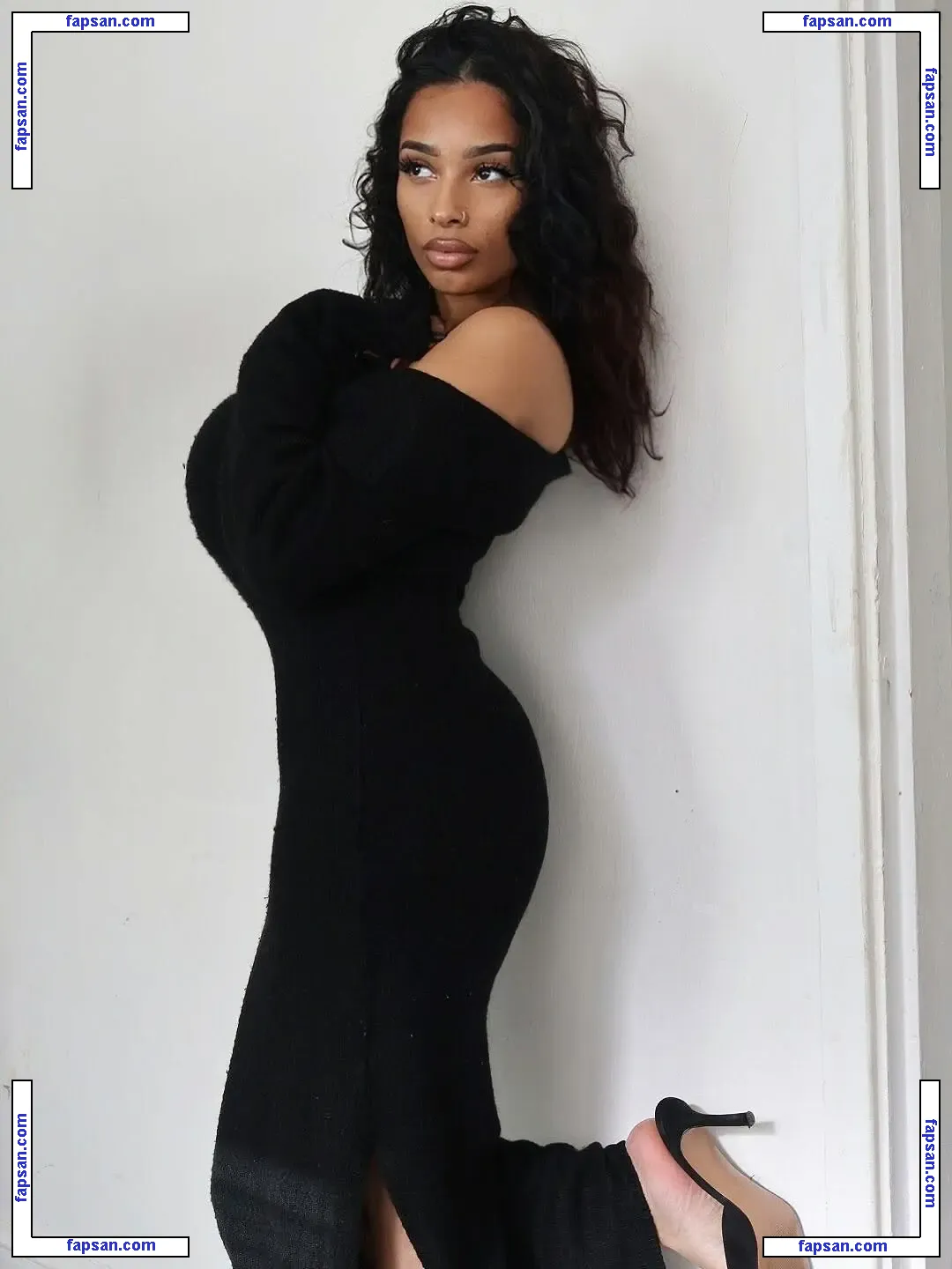 Kadelle Samuals голая фото #0006 с Онлифанс