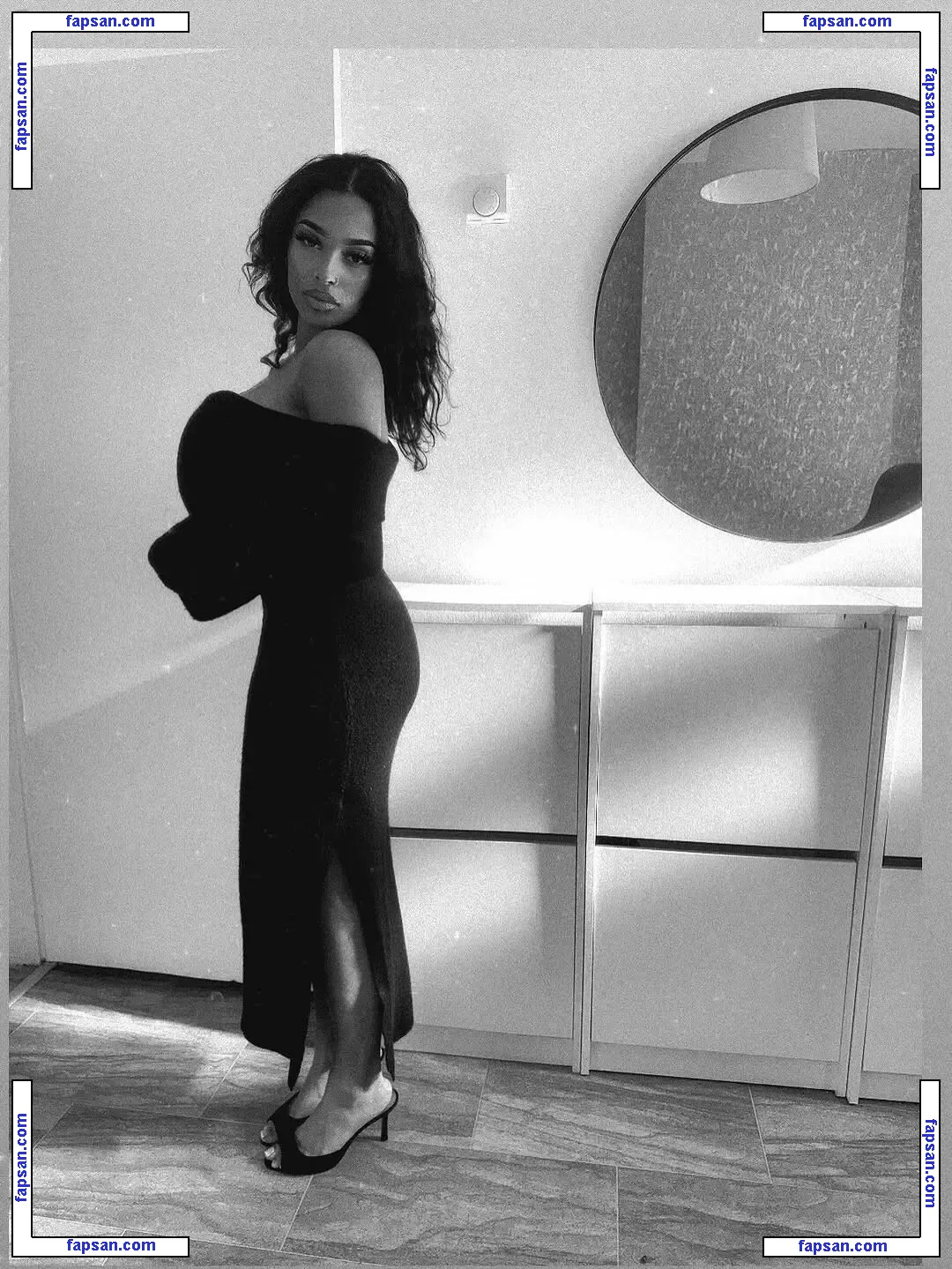 Kadelle Samuals голая фото #0008 с Онлифанс