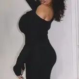 Kadelle Samuals nude #0007