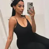 Kadelle Samuals nude #0009