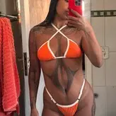 Kaê Guajajara nude #0010