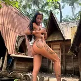 Kaê Guajajara nude #0014