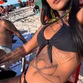 Kaê Guajajara nude #0015