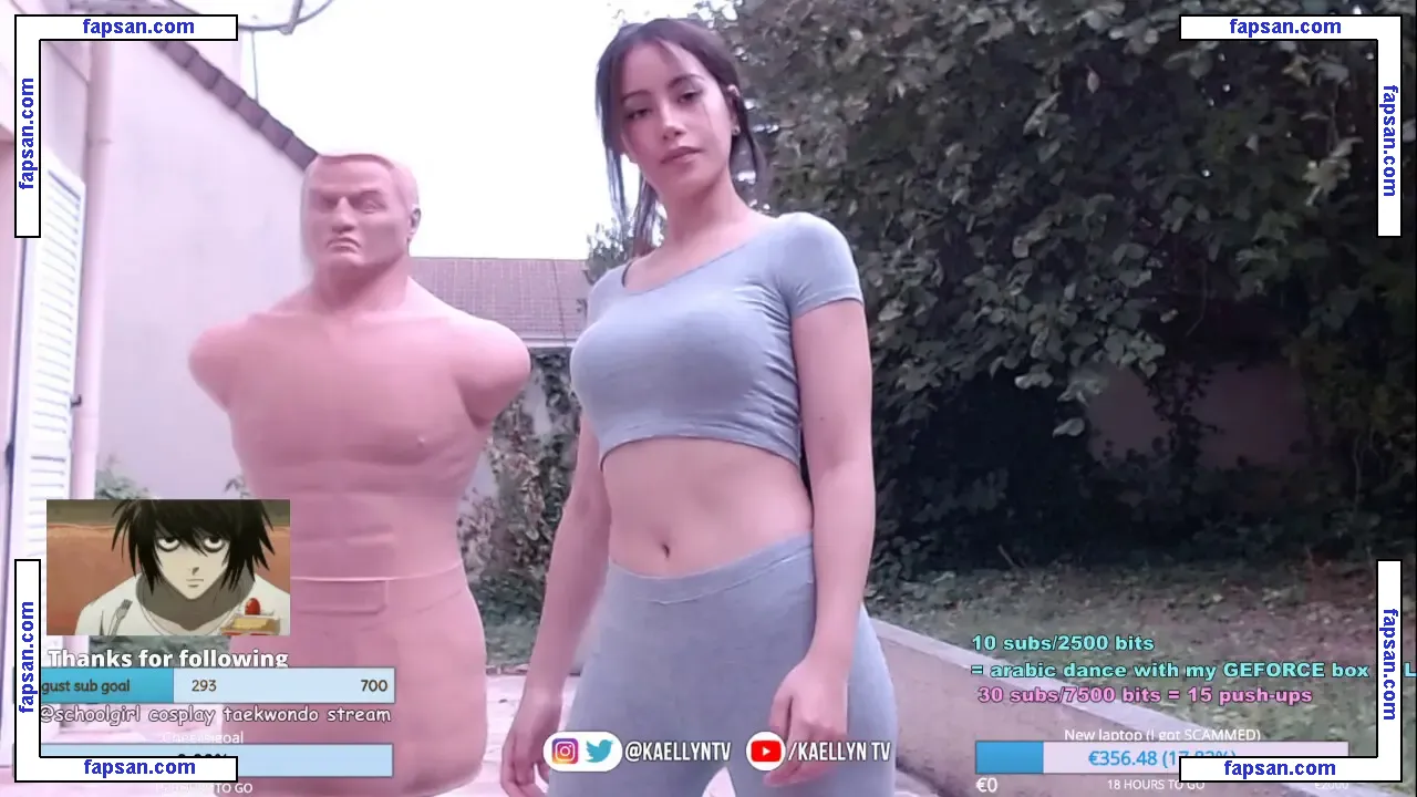 kaellyn голая фото #0015 с Онлифанс