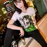 Kaho Shibuya nude #1393