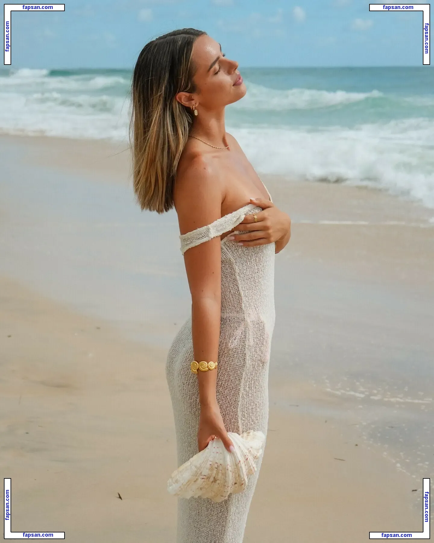 Kai Hoare голая фото #0032 с Онлифанс