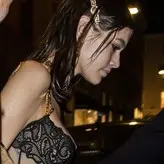 Kaia Gerber nude #0004