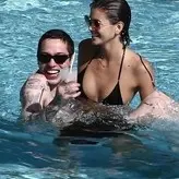 Kaia Gerber nude #0283